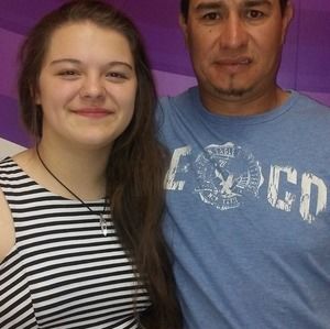 Meet your Posher, Luis